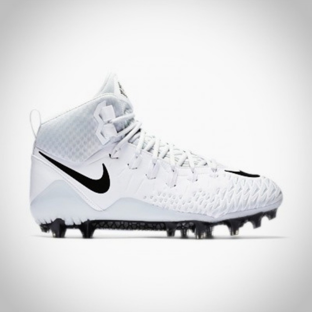Nike Force Savage Cleats Size 12
